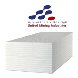 Fiber Cement Board by United Mining KSA