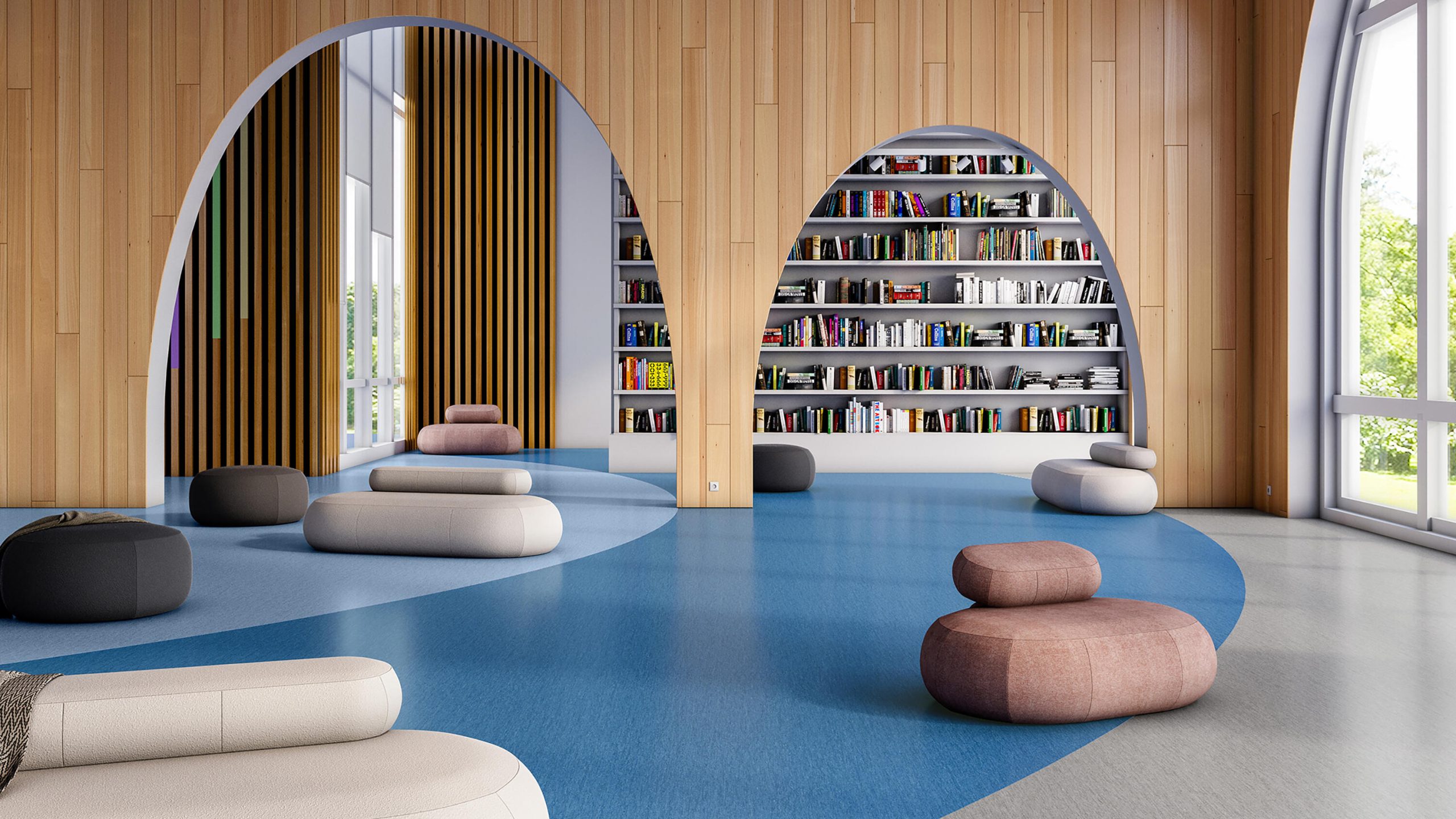 VINYL FLOORING