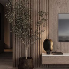 MDF Wall Panels