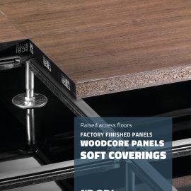 RAISED FLOOR SYSTEMS
