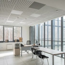 GYPSUM CEILING TILES