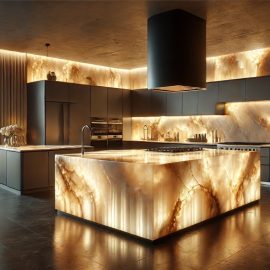 Lighting Marble
