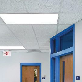 MINERAL FIBER CEILING TILES