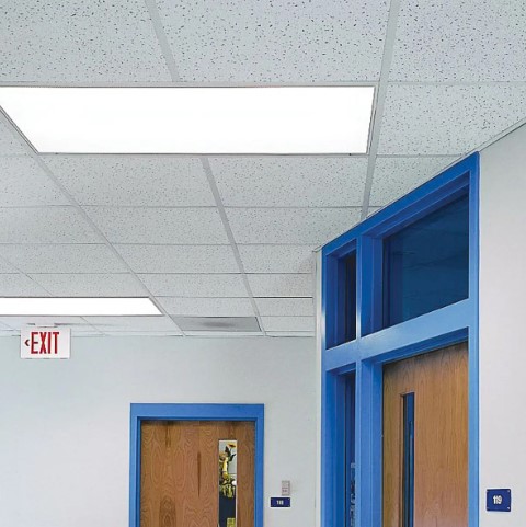 MINERAL FIBER CEILING TILES