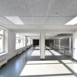 WOOD CEILING TILES